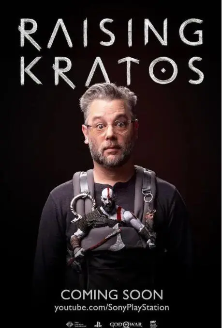 《养育奎托斯》：游戏制作背后的父爱与救赎，圣莫尼卡工作室的涅槃之路