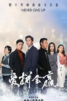 《爱拼会赢》：闽南人创业史诗，小人物的奋斗传奇，感动与激励同在！