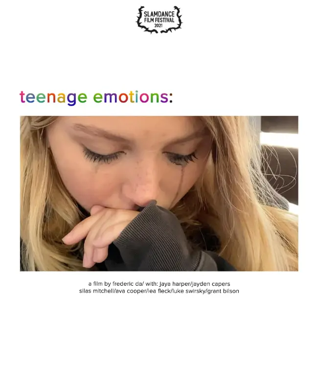 《青春期杂绪》：一场躁动不安的成长礼，谁的青春不迷茫？