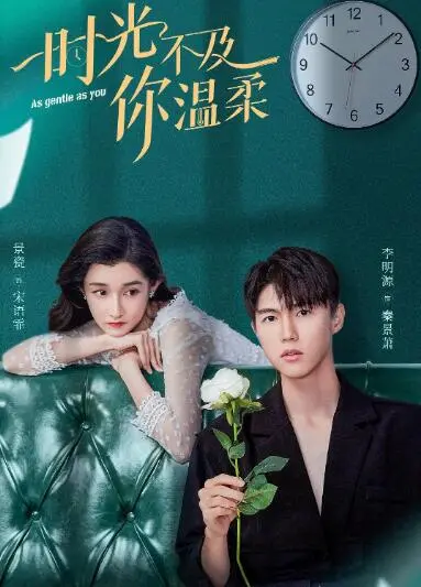 《时光不及你温柔》：一场穿越时空的治愈之旅，青春悸动与成长蜕变的暖心篇章