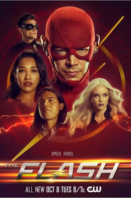 《闪电侠》第六季：巴里·艾伦的终极危机与情感羁绊，直面死亡命运的抉择！