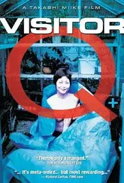 拜访者Q 海报