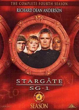 《星际之门 SG-1 第四季》：宇宙冒险新篇章，虫洞穿越再升级！